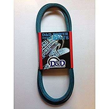 【中古】【インポート品・未当て嵌める】D\u0026D PowerDrive 482529 Scag Power Equipment Kevlar Replacement Belt%ｶﾝﾏ% 5LK%ｶﾝﾏ% 1 -Band%ｶﾝﾏ% 147%ﾀﾞﾌﾞﾙｸｫｰﾃ% Length%ｶﾝﾏ% Rubber