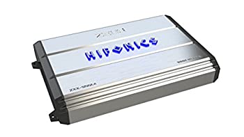 【中古】【輸入品・未使用】ZEUS 1000W 4 CH AMP