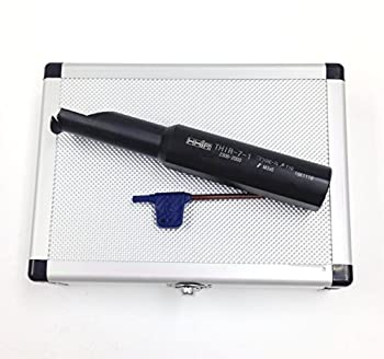 【中古】【輸入品・未使用】HHIP 2306-2000 右手内部ミニグルービングとカットオフホルダー 1インチ