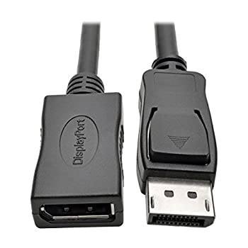 【中古】【インポート品・未当て嵌める】15フィート DPort Extension Cable 4K