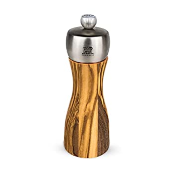 【中古】【輸入品・未使用】アズワン プジョー フィジー オリーブ ソルトミル 15cm 33811 5054700