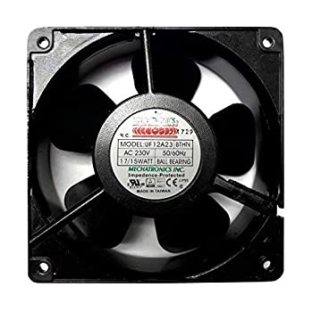 【中古】【インポート品・未当て嵌める】Mechatronics 120x38粍 IP55定格気違い (230V 弾丸道路)