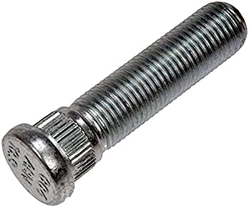 【中古】【インポート品・未当て嵌める】Dorman 610-004 Serrated Wheel Lug Stud (M14-1.50)%ｶﾝﾏ% Pack of 10
