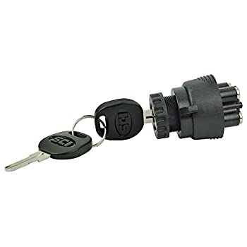 【中古】【輸入品・未使用】BEP m-550 3 Position Ignition Off/Ignition/Start Switches & Lanyards