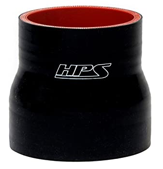 【中古】【インポート品・未当て嵌める】HPS 口径1-7/8in - 2-1/8in、長さ3in、ケイ素樹脂製カプラーホース、火熱4層一元管理、最大限度80Psi 目覚ましい350Fの翦断応力。 気温、ケイ素樹脂。 HT 家電-その他