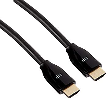 【中古】【輸入品・未使用】Monoprice 認定プレミアムHDMIケーブル - ブラック - 6フィート (3パック) 4K@60Hz HDR 18Gbps 28AWG YUV 4