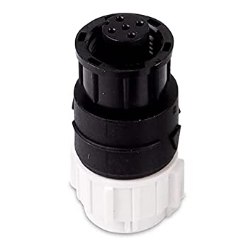 【中古】【輸入品・未使用】Raymarine A06082 DeviceNet (メス) から ST-ng (オス) アダプター ブラック/ホワイト S