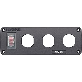 【中古】【輸入品・未使用】パネルAcc H2O 3ソケット ブランク