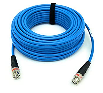 【中古】【輸入品・未使用】AV-Cables 12G 4K UHD SDI BNCケーブル - Belden 4505A RG59 (10フィート)|ムジカ&フェリーチェ店