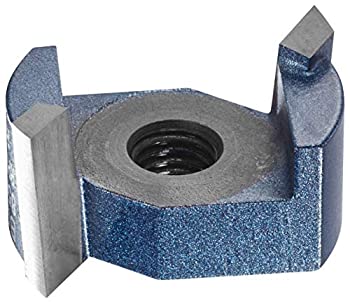 【中古】【インポート品・未当てはめる】Bosch 85635B 1 In. x 1/2 In. Carbide-Tipped Lock Mortising Router Bit