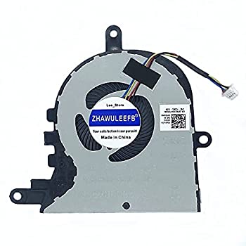 【中古】【インポート品・未当て嵌める】Lee_store 中央処理装置落ち居る気違い Dell Latitude 3590 E3590 Dell Inspiron 17-3780 3793 5770 15-3580 3581 3593 Dell Vostro 3590続きもの ノートブック