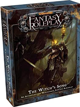 【中古】【輸入品・未使用】The Witch's Song (Warhammer Fantasy Roleplay)