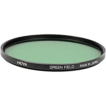 【中古】【インポート品・未当て嵌める】Hoya 62?粍 Greenfield Enhancer水漉し