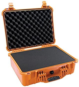 【中古】【輸入品・未使用】PELICAN ハードケース 1520 オレンジ 1520-000-150