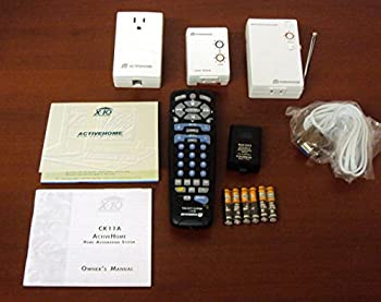 【中古】【インポート品・未当て嵌める】X10 CK11A 電子計算機取り締まる アクティブホームシステム