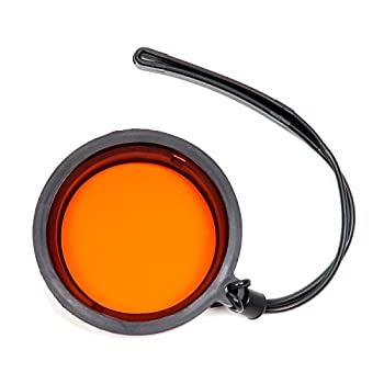 【中古】【輸入品・未使用】Ikelite Colour Correction Filter Blue (Tropical Water) 3.6'' [6441.42]