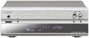 【中古】Denon PRESTA オーディオチューナー シルバー TU-201SA|ムジカ&フェリーチェ店