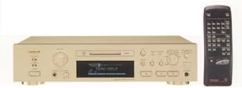 【中古】TEAC ティアック MD-5MKII MDレコーダー MDLP対応