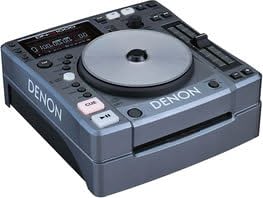 【中古-人並み外れたに似つかわしい】DENON DJ CD電気蓄音機 黒いこと DN-S1000