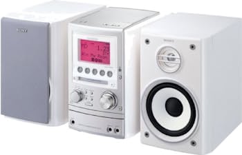 【中古】SONY MD積み上げるオールインワンコンポ CMT-M3 W