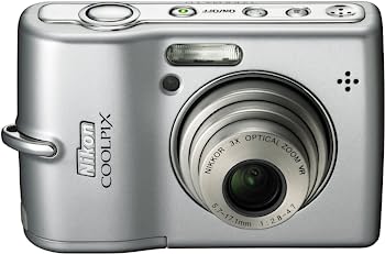 【中古】Nikon デジタルカメラ COOLPIX(クールピクス) L12 710万画素|ムジカ&フェリーチェ店