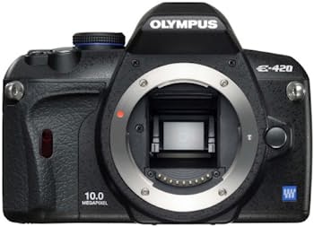 【中古】OLYMPUS デジタル一眼レフカメラ E-420 ボディ E-420|ムジカ&フェリーチェ店