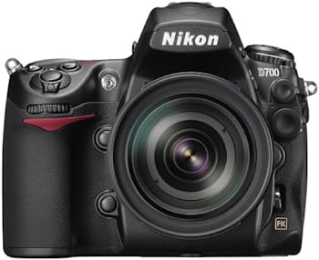 【中古-非常に良い】Nikon デジタル一眼レフカメラ D700 レンズキット D700LK