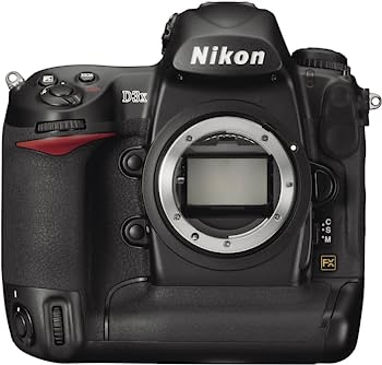 【中古-非常に良い】Nikon デジタル一眼レフカメラ D3X D3X
