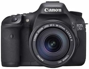 【中古-人並み外れたに似つかわしい】Canon デジタル一眼二眼レフ写真機 EOS7D EF-S18-135IS水晶体一揃いの道具 EOS7D18135ISLK