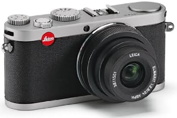 【中古】Leica デジタルカメラ ライカX1 1220万画素 スチールグレー 18420｜ムジカ＆フェリーチェ店 115,290円