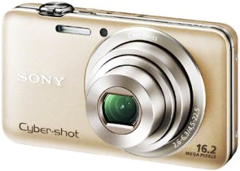 【中古】ソニー SONY デジタル写真機 Cyber-shot WX30 (1620万絵素CMOS/光学x5) ゴールド DSC-WX30/N