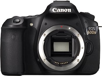 【中古-非常に良い】Canon デジタル一眼レフカメラ EOS 60Da ボディ 1800万画素 ワイド3.0型TFT式カラー液晶モニター CMOSセンサー EOS60Da