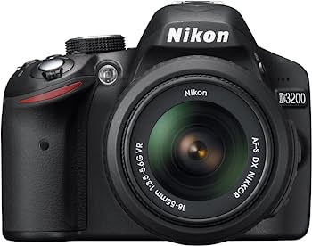 【未使用】【中古】Nikon D3200 デジタル一眼レフ