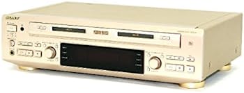 【中古-人並み外れたに好いたらしい】ミニディスクデッキMDS-W1