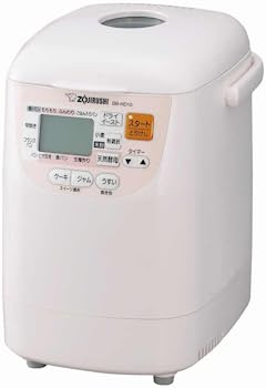 【中古-非常に良い】象印 ホームベーカリー パステルピンク BB-HD10-PH