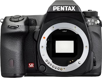 【中古-人並み外れたに好いたらしい】PENTAX デジタル一眼二眼レフ写真機 K-5IIs 上半身 K-5IIsBODY ローパスフィルターレス 12052