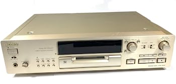 【中古】SONY ソニー MDS-JB920 ゴールド ミニディスクデッキ (MD甲板/単役立つこと/MD専用機)
