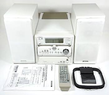 送料無料】【中古-非常に良い】Victor ビクター JVC CA-UXW50-W