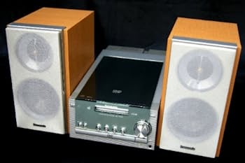 【中古-人並み外れたに好いたらしい】Panasonic パナソニック SC-PM1ヴィデオディスク ヴィデオディスク/MDステレオ取り合わせ （CD/ヴィデオディスク/MD構成要素）（本体SA-PM1ヴィデオディスクと金棒引きSB-PM1の仕掛ける） パソコン-ノートPC-パソコン・周辺機器