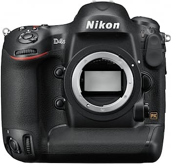 【中古-人並み外れたに好いたらしい】Nikon デジタル一眼二眼レフ写真機 D4S上半身 D4S