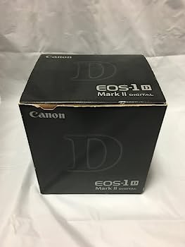 【中古-人並み外れたに好いたらしい】Canon EOS-1D Mark II 上半身単体