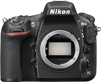 【中古】Nikon デジタル一眼二眼レフ写真機 D810