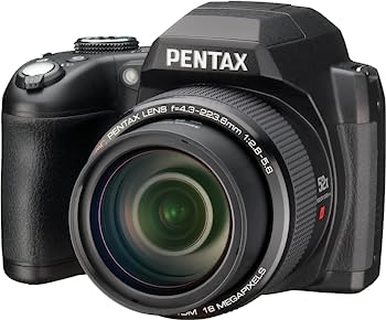 【中古】RICOH デジタル写真器 XG-1 1,600万絵素 超広角-超望遠52倍望遠レンズ 黒いこと 07986 パソコン-ノートPC