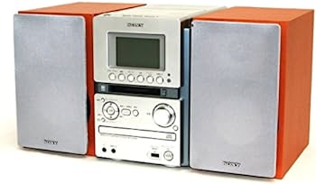 SONY ソニー CMT-M35WM（S）シルバー マイクロハイファイ