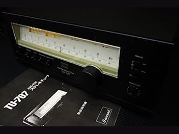 【中古】Sansui サンスイ TU-707 FM/AMチューナー｜ムジカ＆フェリーチェ店