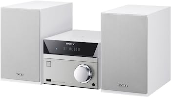 【中古-人並み外れたに好いたらしい】ソニー マルチコネクトミニコンポ CMT-SBT40 : Bluetooth/FM/AM/広広としたFM相応う 白いこと CMT-SBT40 W パソコン-パソコン・周辺機器