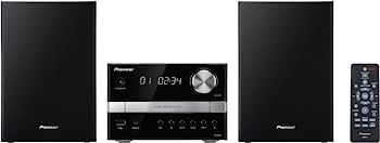 【中古-非常に良い】パイオニア CDミニコンポーネントシステム USB対応 X-EM12