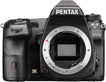 【中古-非常に良い】PENTAX デジタル一眼レフ K-3II ボディ GPS内蔵 ローパスセレクタ 最高約8.3コマ/秒 16162｜ムジカ＆フェリーチェ店