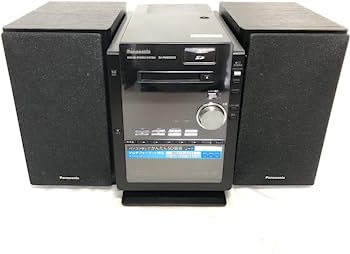 【中古-非常に良い】Panasonic パナソニック　SC-PM930DVD-K ブラック　DVD/SDステレオシステム（DVD/CD/MDコンポ）（本体SA-PM930DVDとスピーカーSB-PM930-Kのセッ