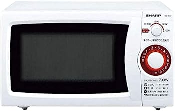 【中古-非常に良い】シャープ 電子レンジ 東日本地域専用 50Hz RE-T3-W5｜ムジカ＆フェリーチェ店 15,295円
